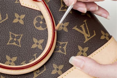 where can i repair my louis vuitton bag|Louis Vuitton Restoration .